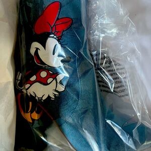 Aldo Disney Miney Mouse Jean booties